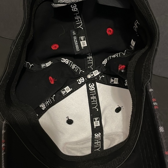 GEORGIA BULLDOGS PLAID NEW ERA NCAA FAN FOOTBALL HAT - Picture 7 of 8